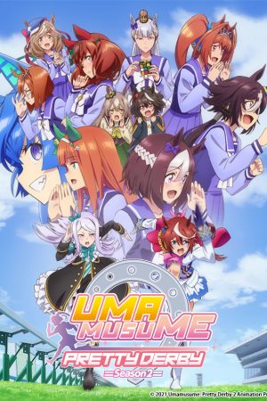 Uma Musume Pretty Derby Phần 2