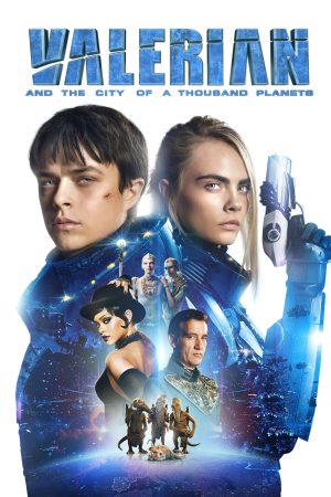 Valerian và Thành Phố Ngàn Hành Tinh